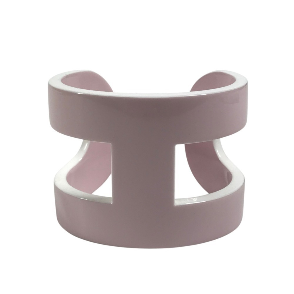 HERMES Pink Bracelet